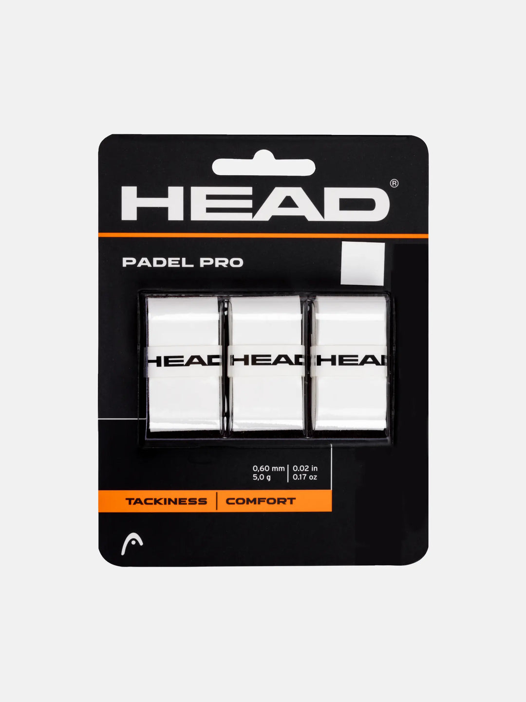 HEAD OVERGRIP PACCHETTO X3