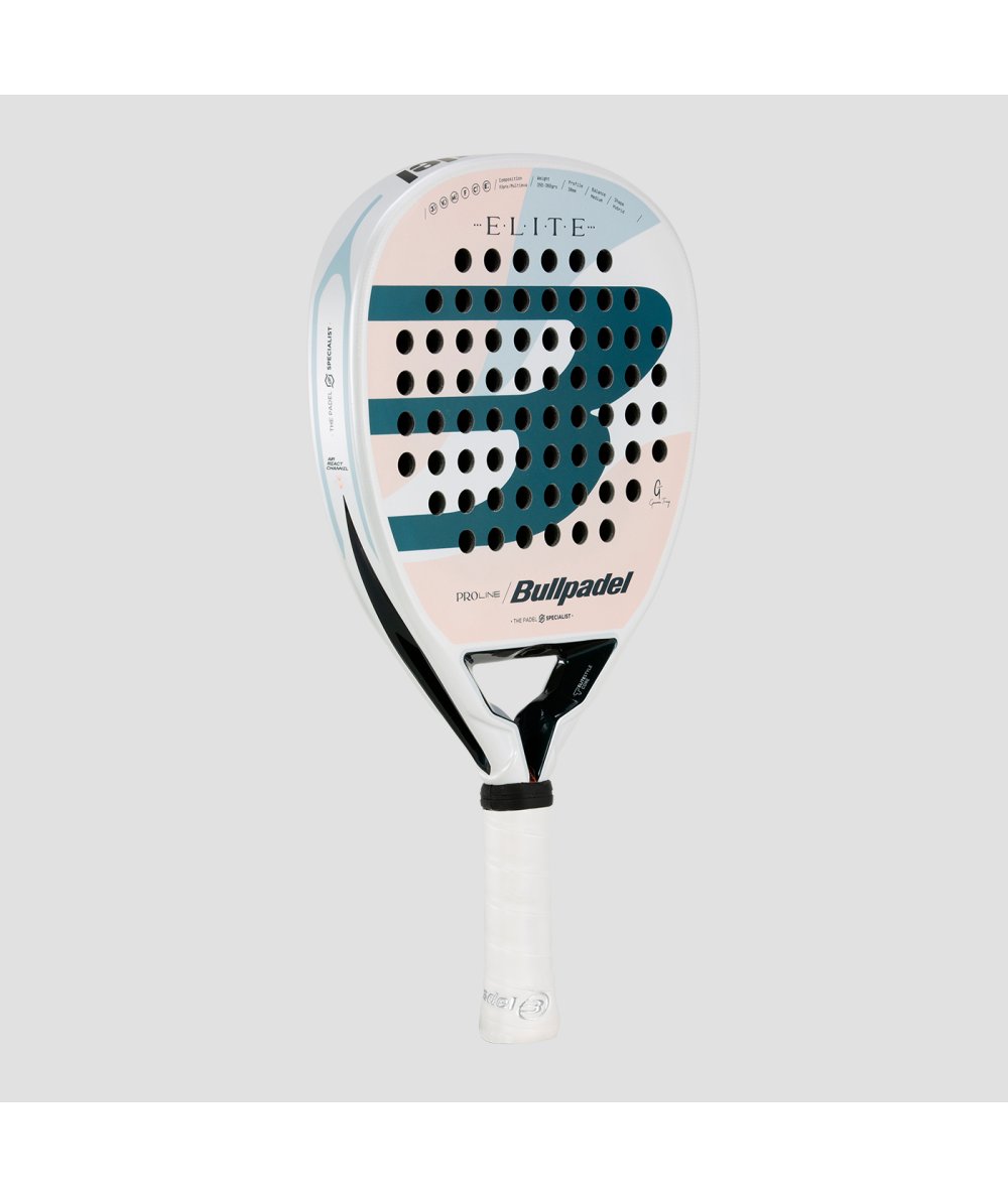 BULLPADEL ELITE W 25