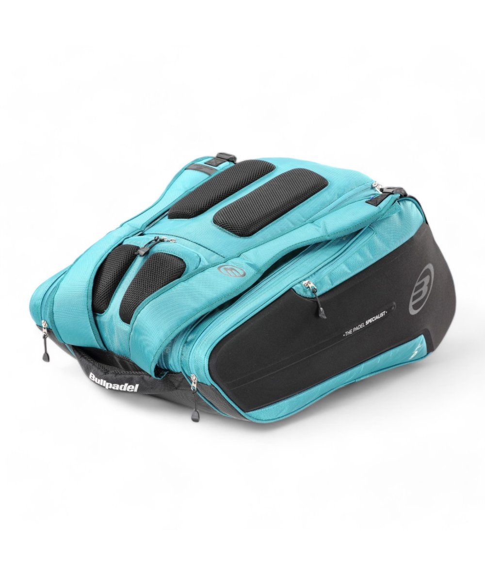 Borsone Bullpadel Hack verde petrolio