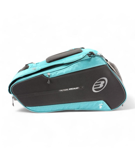 Borsone Bullpadel Hack verde petrolio