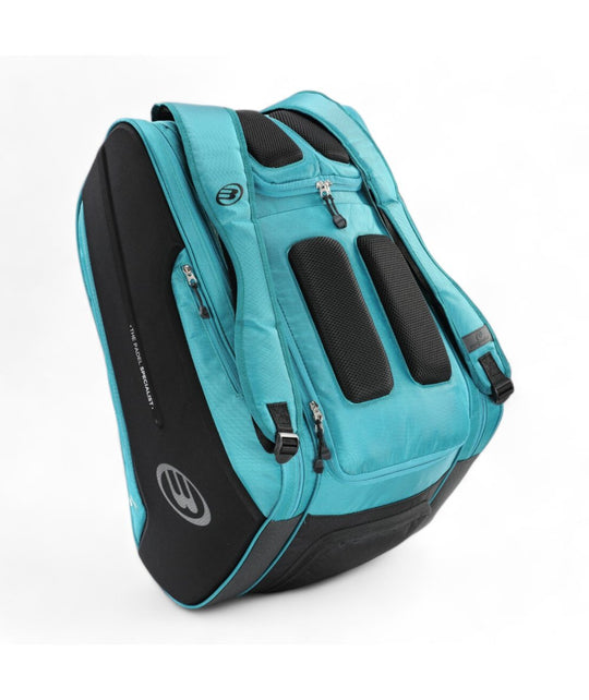 Borsone Bullpadel Hack verde petrolio