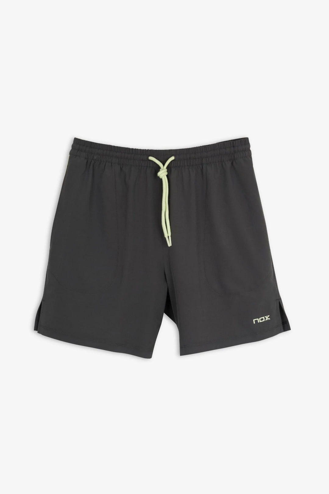 NOX Pantaloncini sportivi da uomo Pro Charcoal Grey