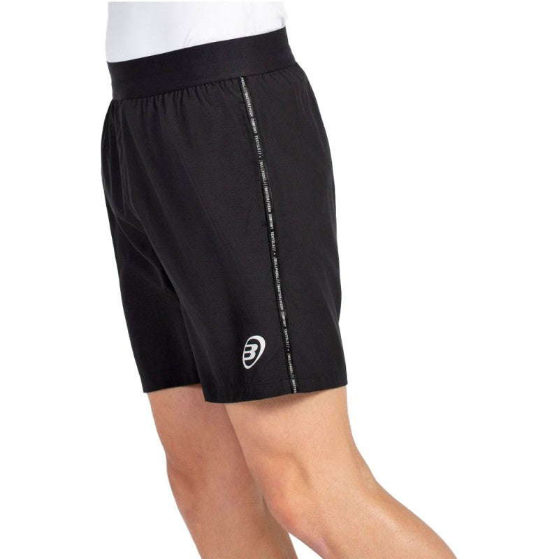 BULLPADEL MACEDA PANTALONCINI NERO