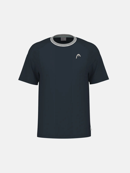 HEAD PERFORMANCE T-SHIRT MEN NAVY