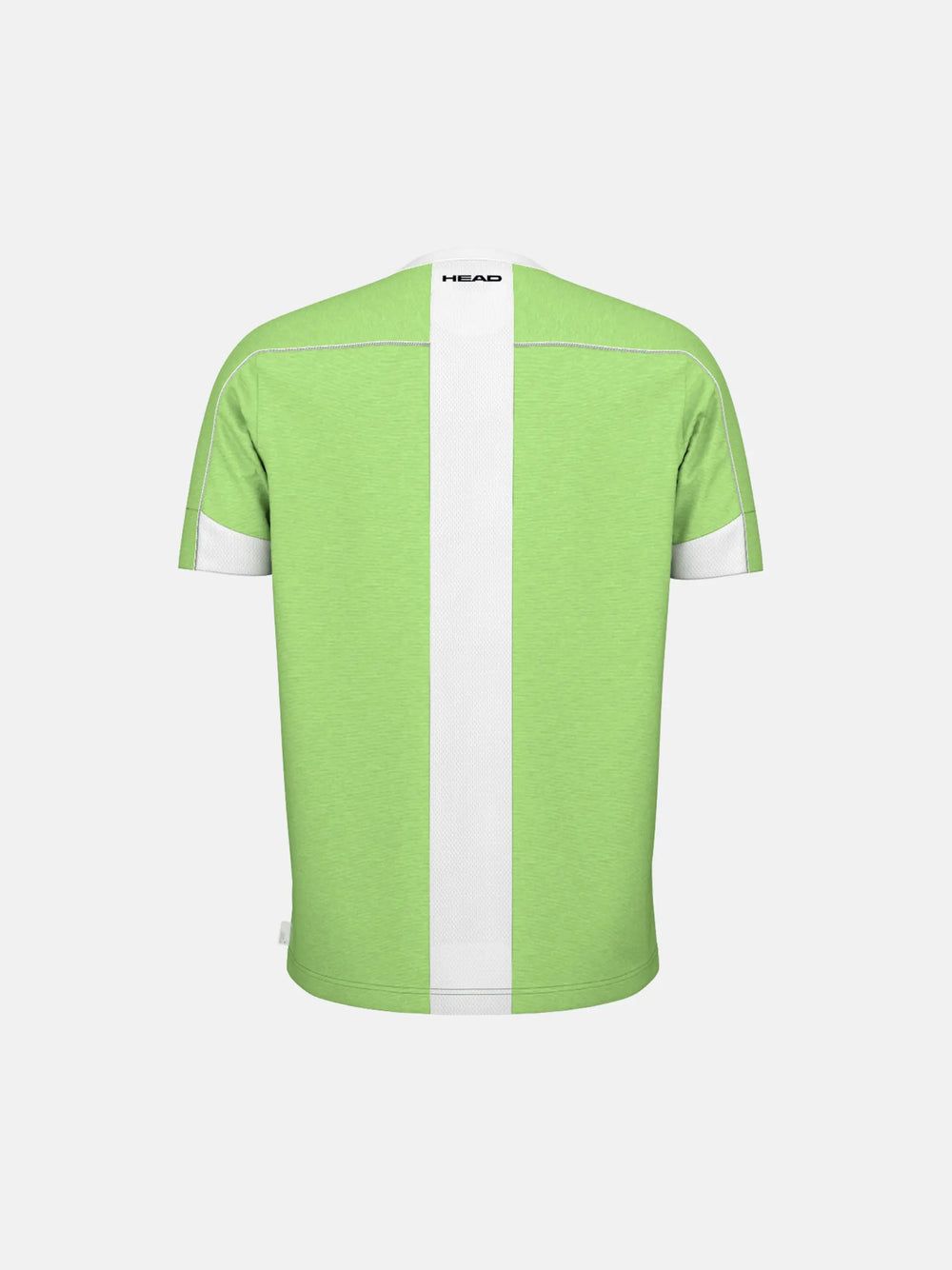 HEAD PLAY TECH T-SHIRT MAN VERDE