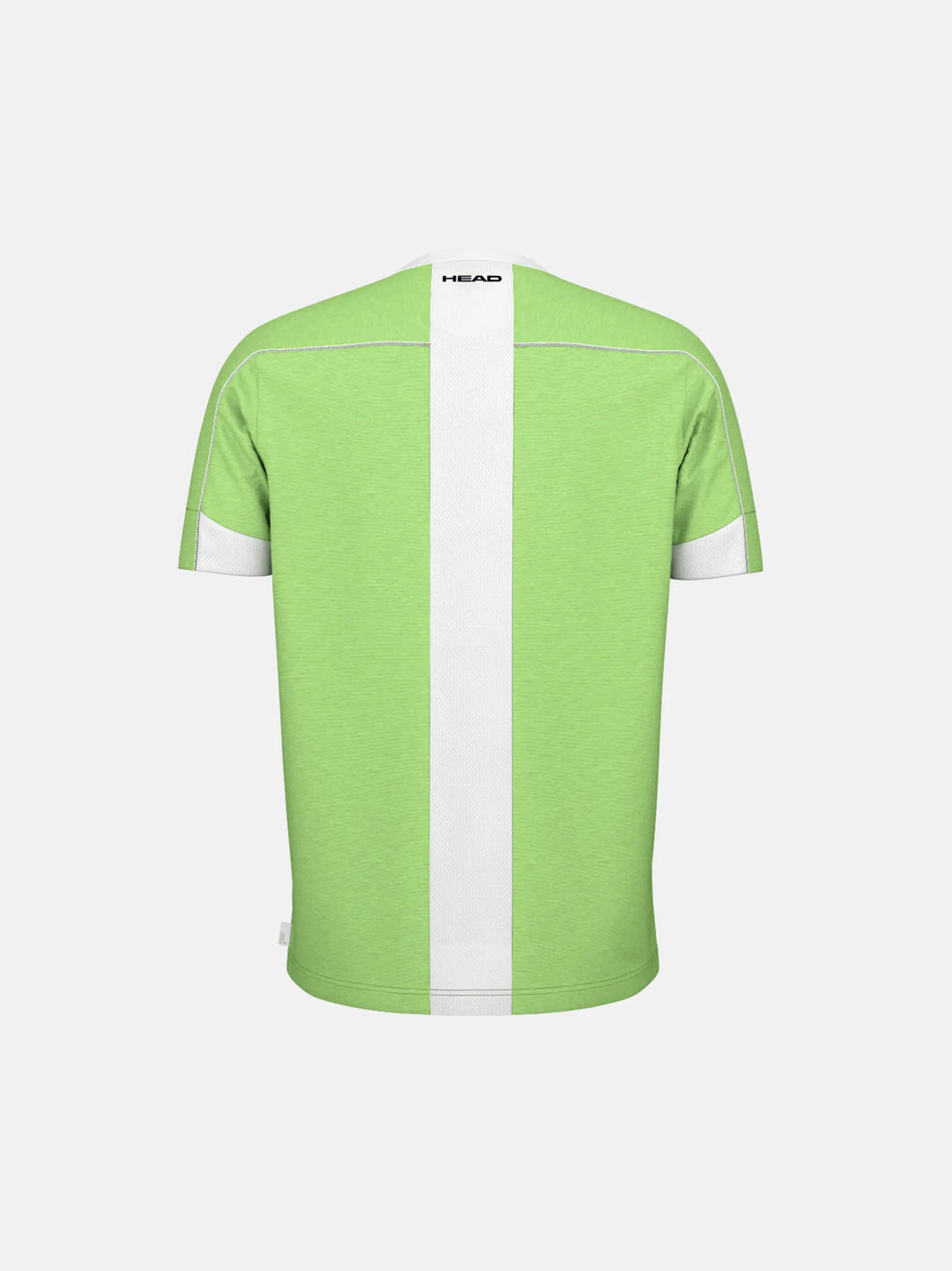 HEAD PLAY TECH T-SHIRT MAN VERDE