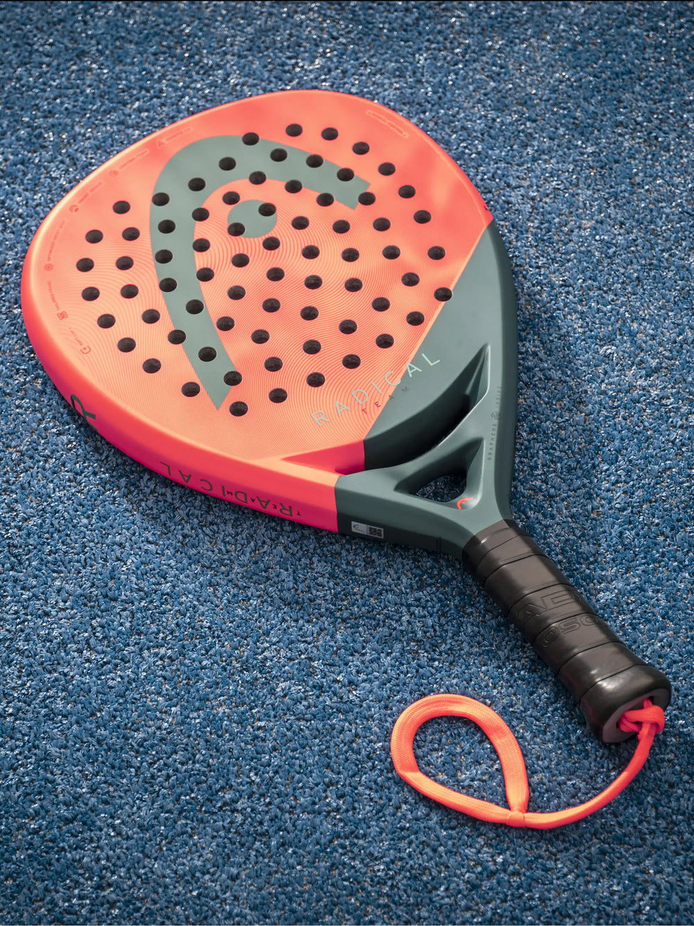 HEAD RADICAL TEAM 2026