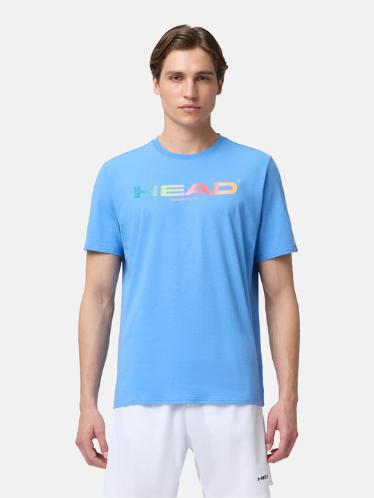 HEAD RAINBOW T-SHIRT MEN