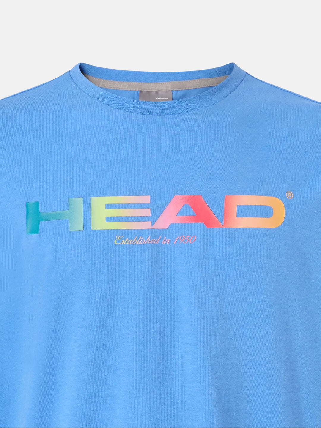 HEAD RAINBOW T-SHIRT MEN