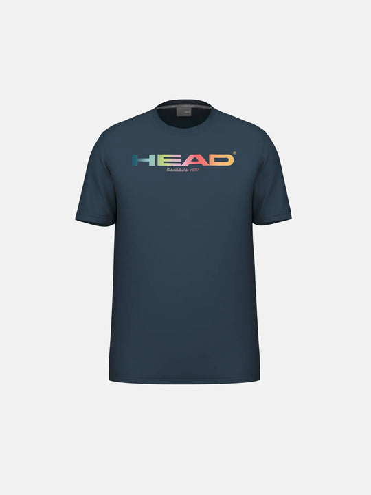 HEAD RAINBOW T-SHIRT MEN