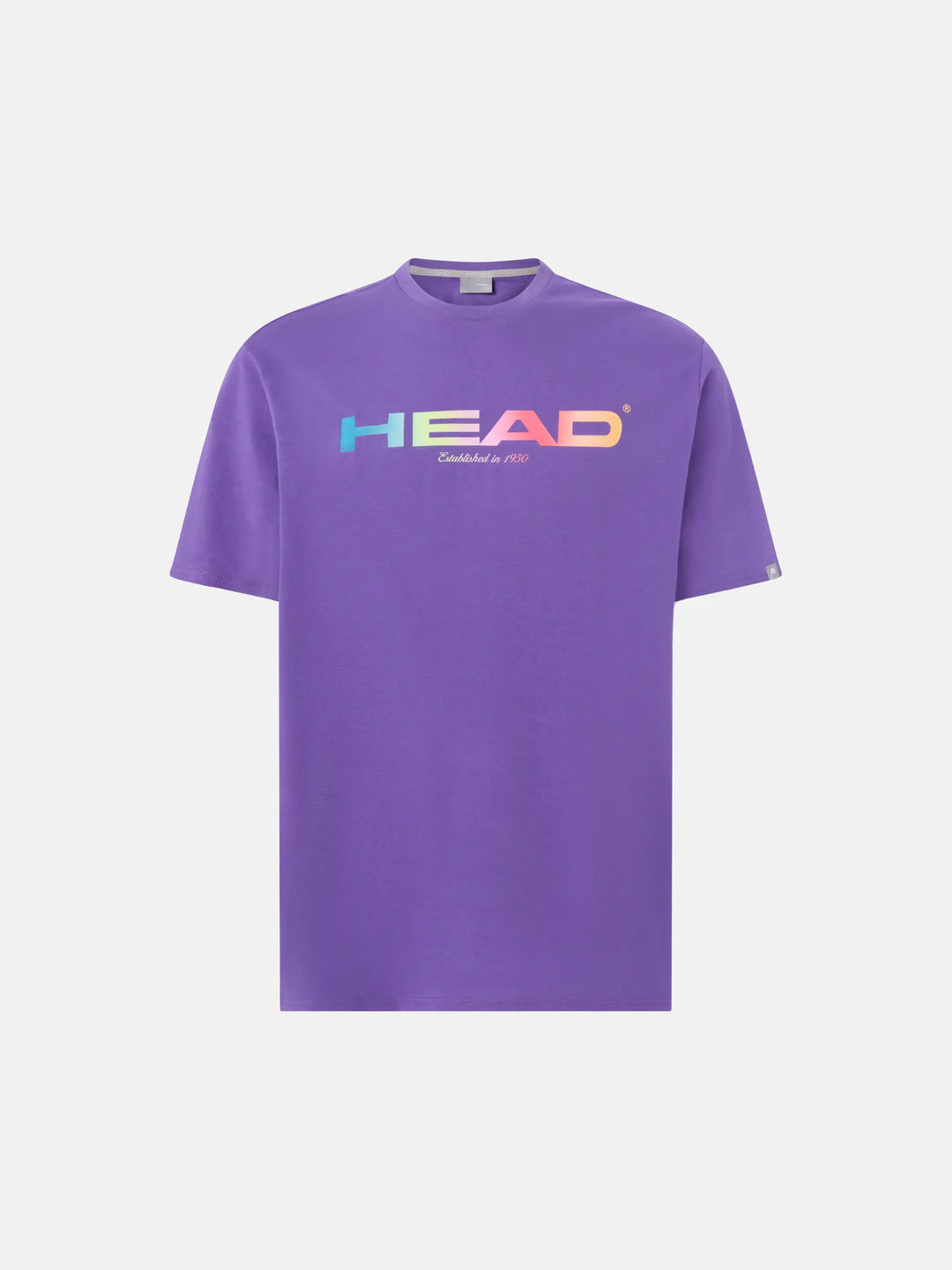 HEAD RAINBOW T-SHIRT MEN