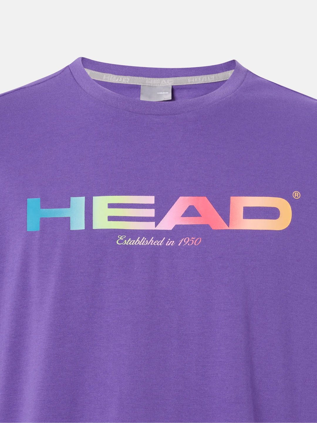 HEAD RAINBOW T-SHIRT MEN