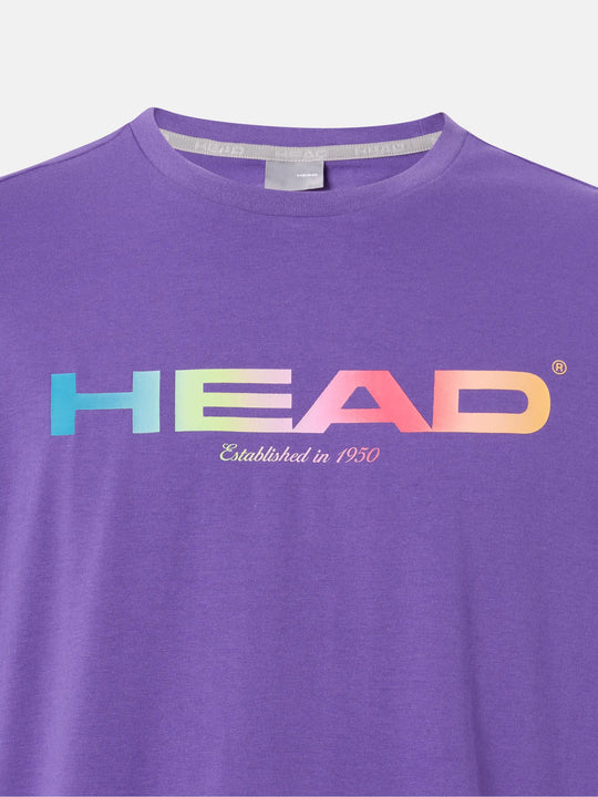 HEAD RAINBOW T-SHIRT MEN