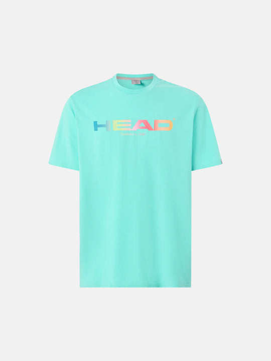 HEAD RAINBOW T-SHIRT MEN
