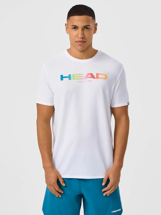 HEAD RAINBOW T-SHIRT MEN