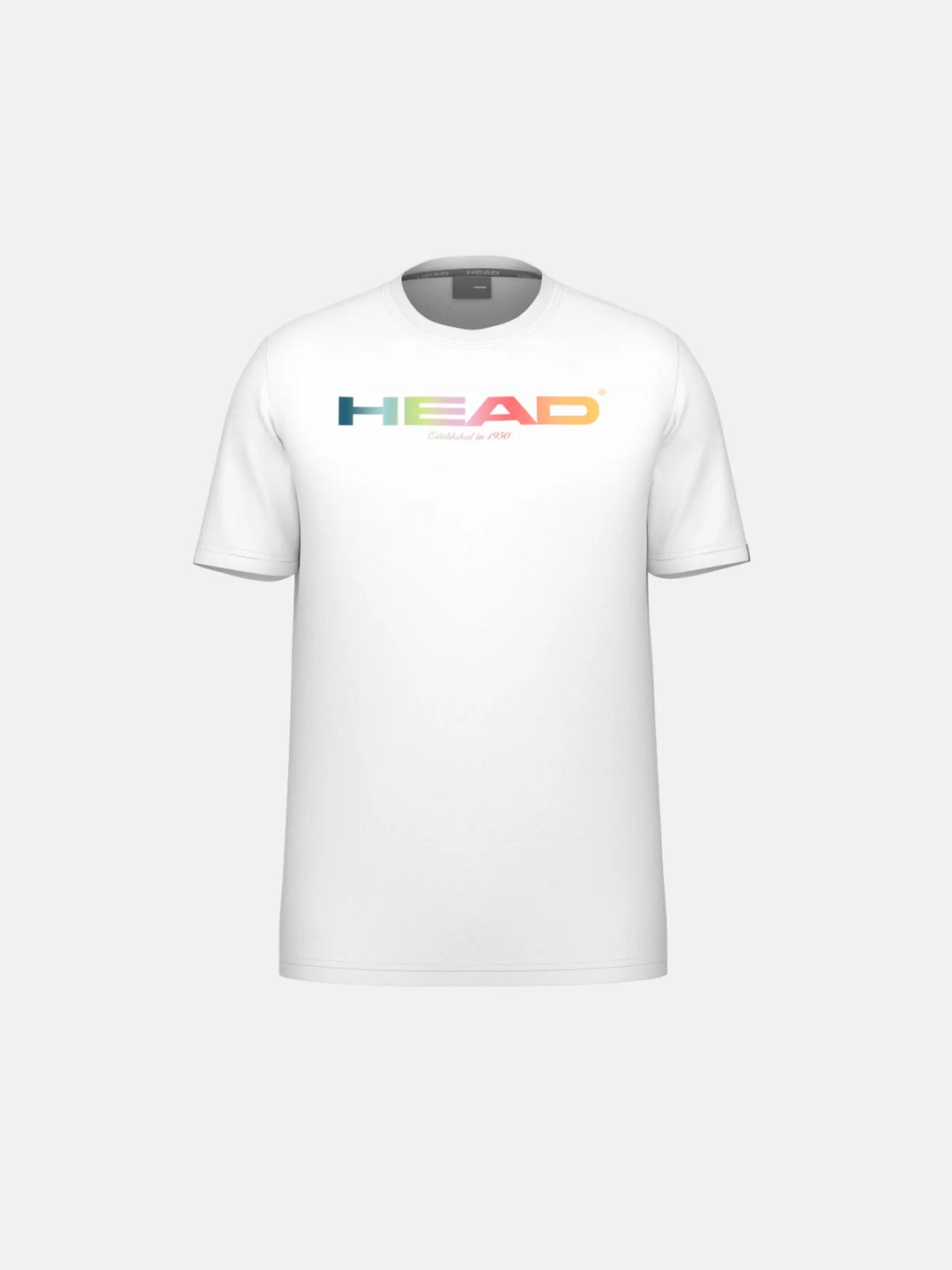 HEAD RAINBOW T-SHIRT MEN