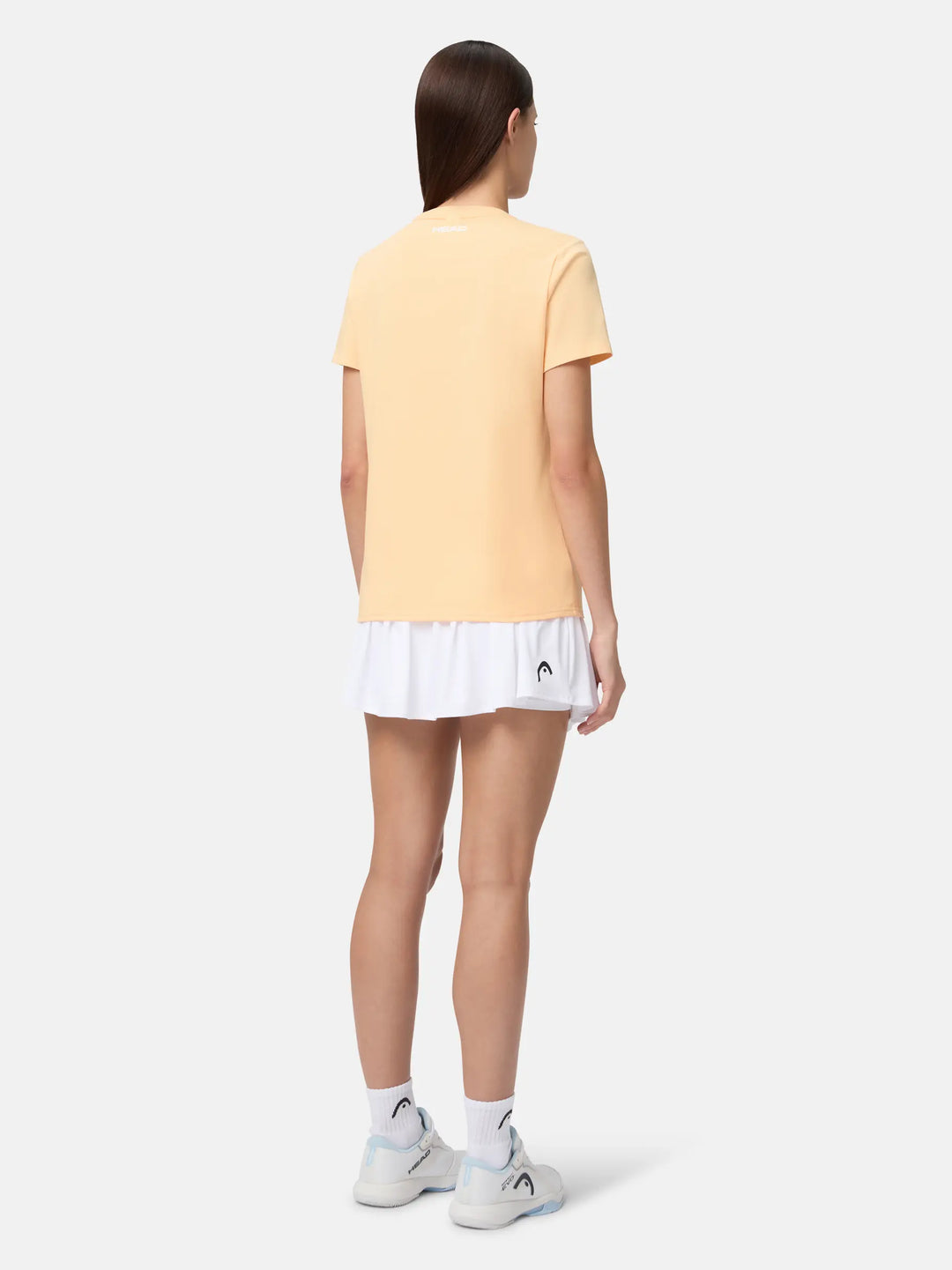 HEAD RAINBOW T-SHIRT W