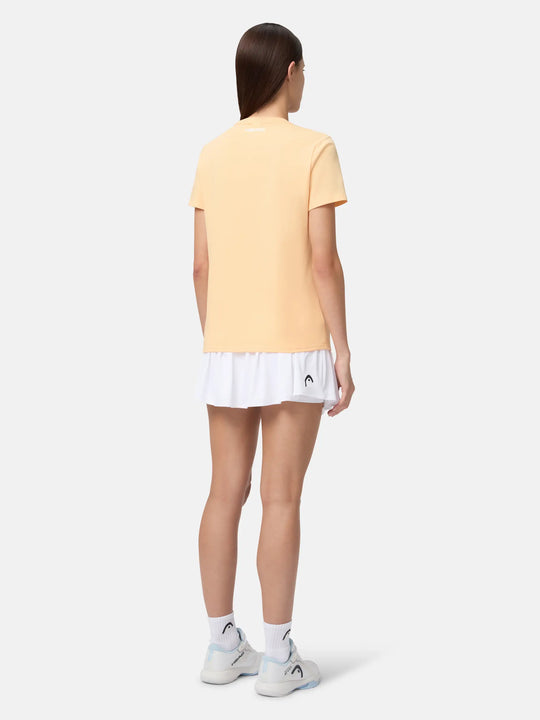 HEAD RAINBOW T-SHIRT W