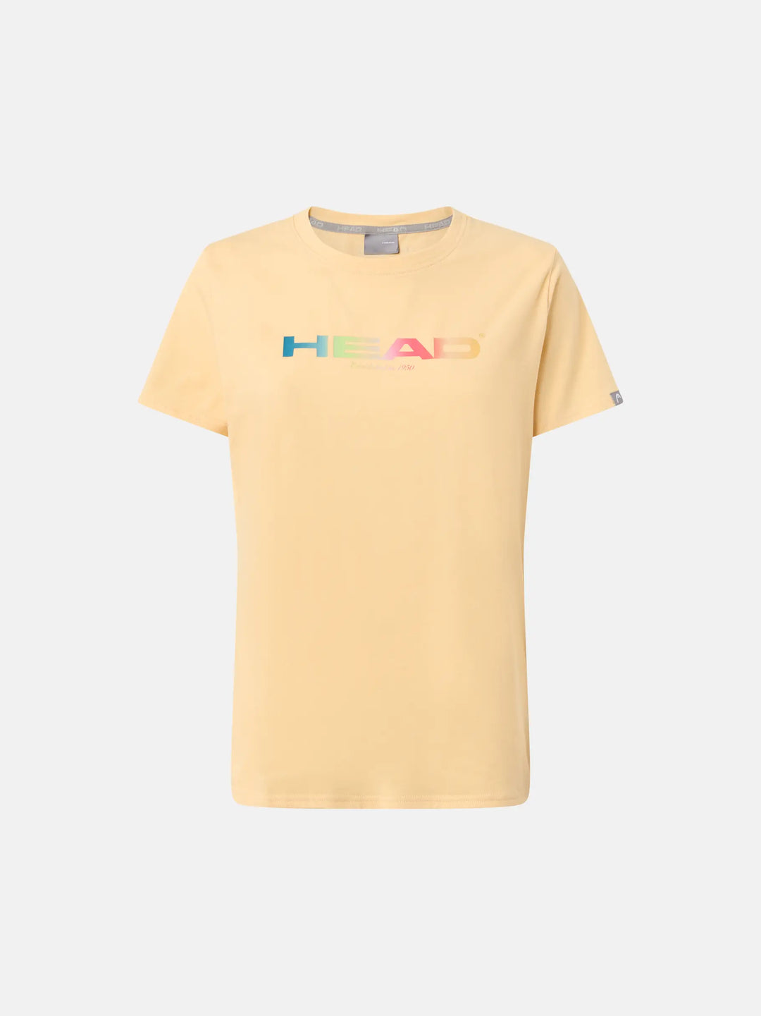 HEAD RAINBOW T-SHIRT W