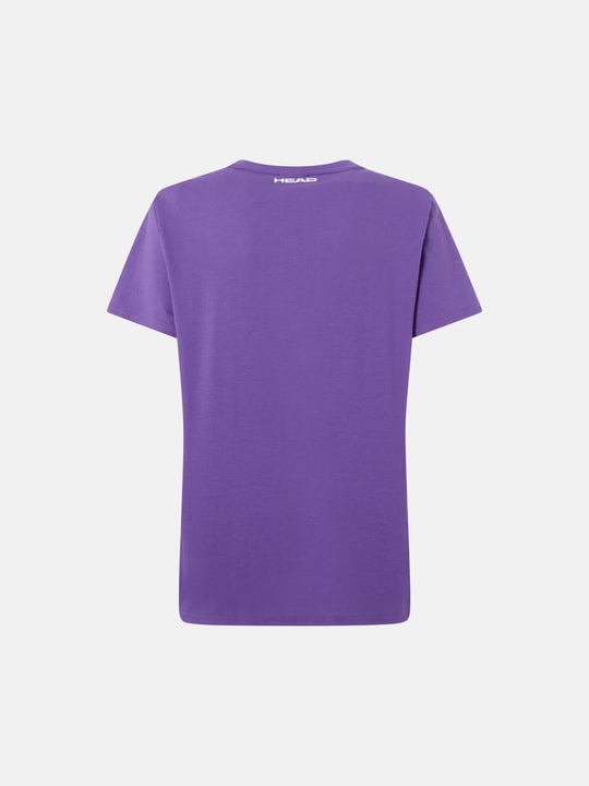 HEAD RAINBOW T-SHIRT W