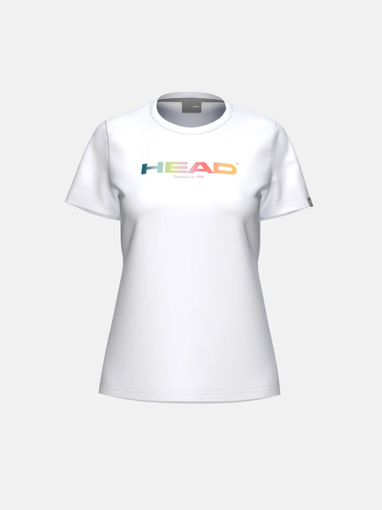 HEAD RAINBOW T-SHIRT W