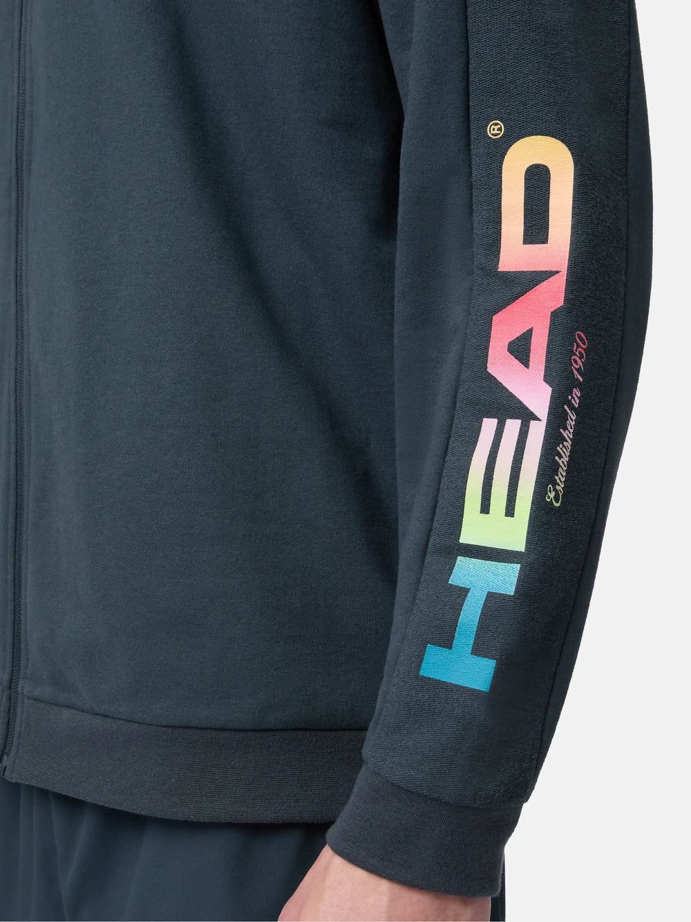 HEAD RALLY HOODIE FZ MEN