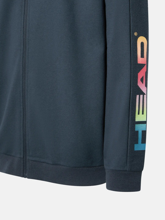 HEAD RALLY HOODIE FZ MEN