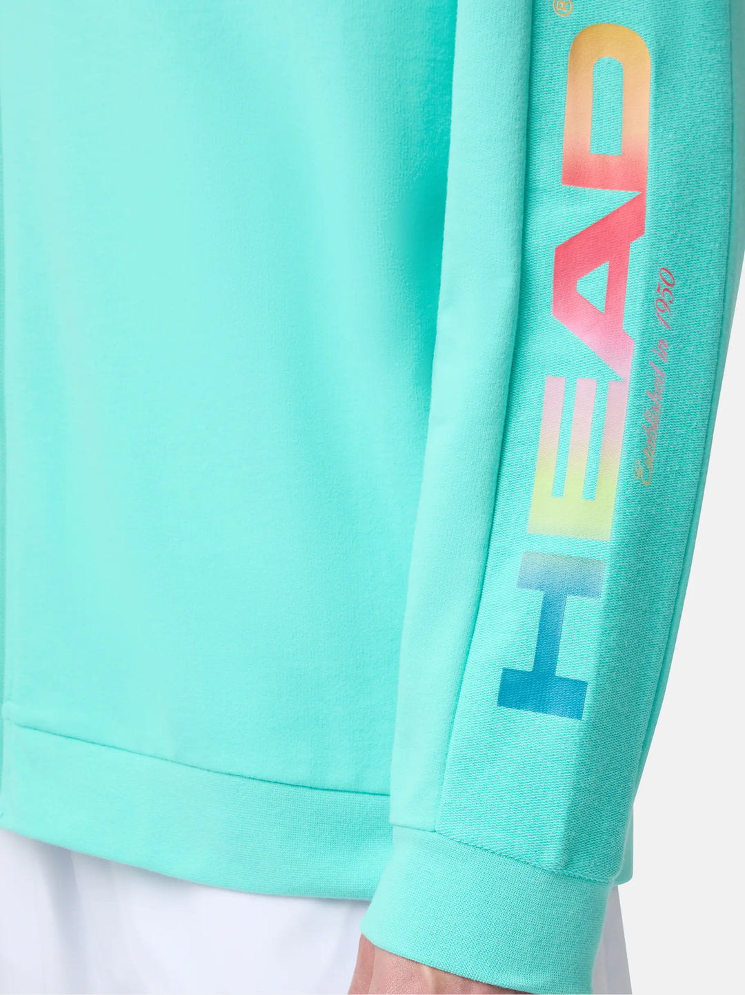 HEAD RALLY HOODIE FZ MEN