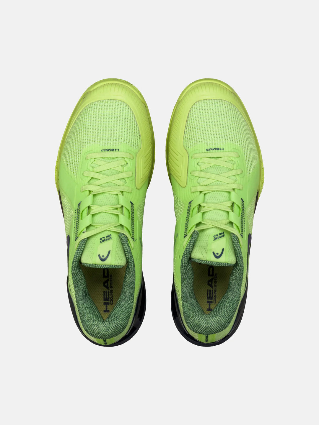 HEAD SPRINT PRO 4.0 CLAY MEN