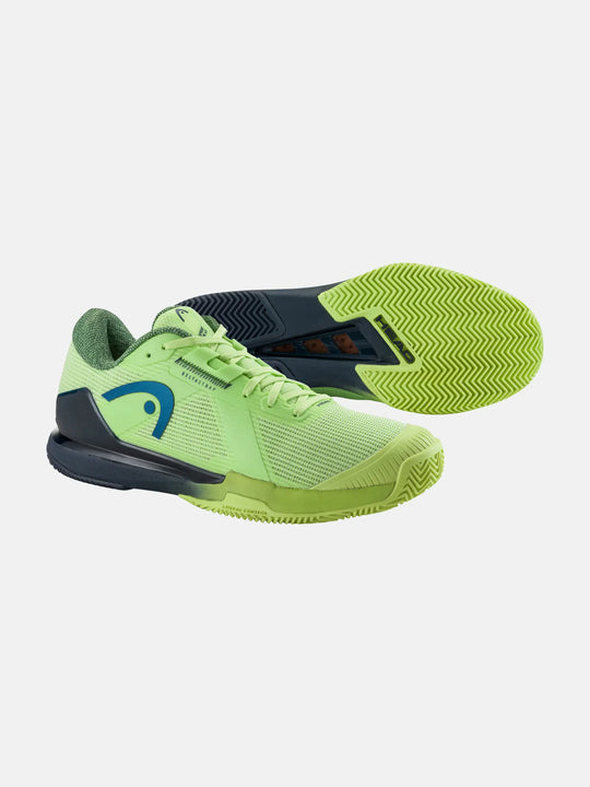 HEAD SPRINT PRO 4.0 CLAY MEN