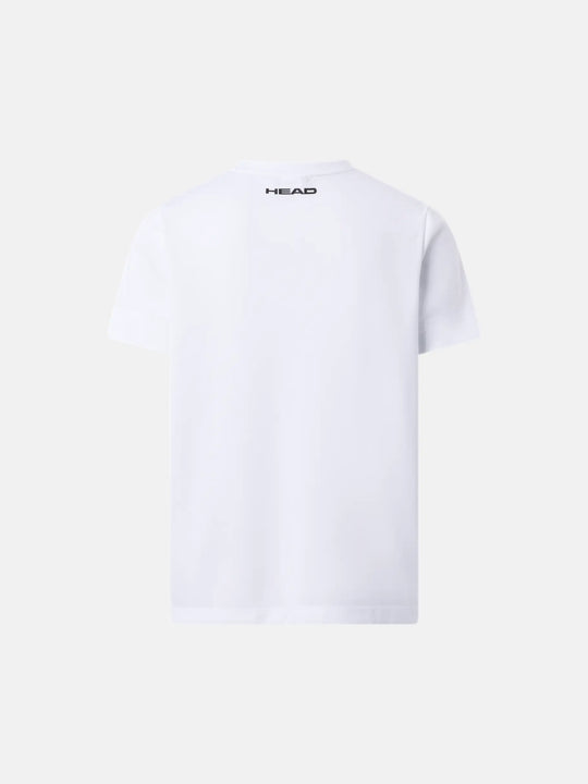 HEAD TOPSPIN T-SHIRT BOYS