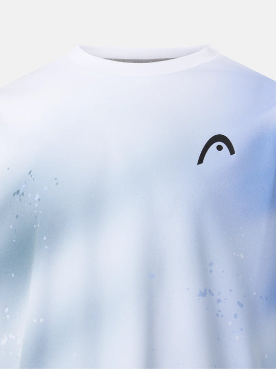 HEAD TOPSPIN T-SHIRT BOYS