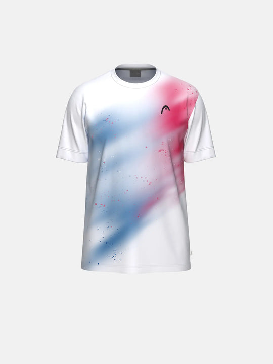 HEAD TOPSPIN T-SHIRT BOYS