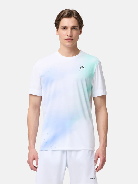 HEAD TOPSPIN T-SHIRT MEN