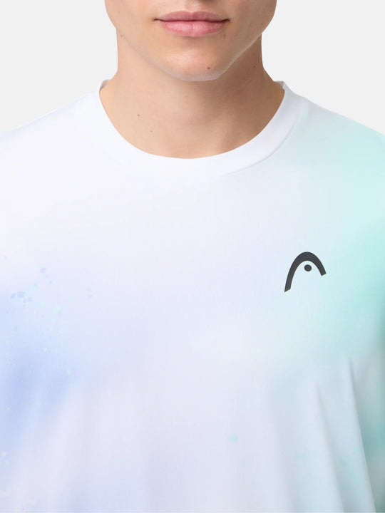 HEAD TOPSPIN T-SHIRT MEN