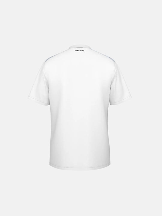 HEAD TOPSPIN T-SHIRT MEN GLICINE