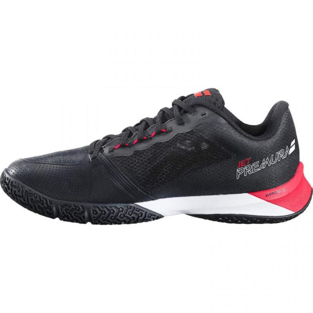 JET PREMURA 2 NERO ROSSO