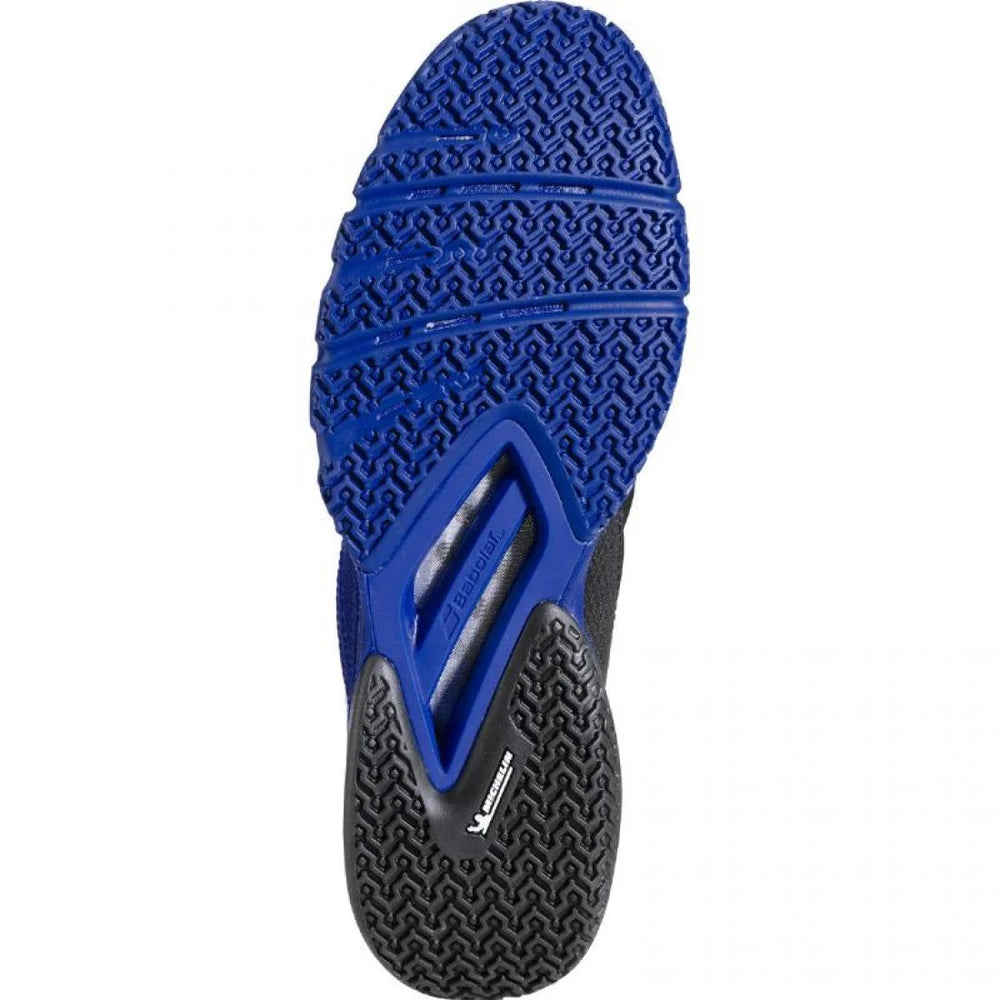 JET PREMURA 2 LEBRON MEN BLU E NERO