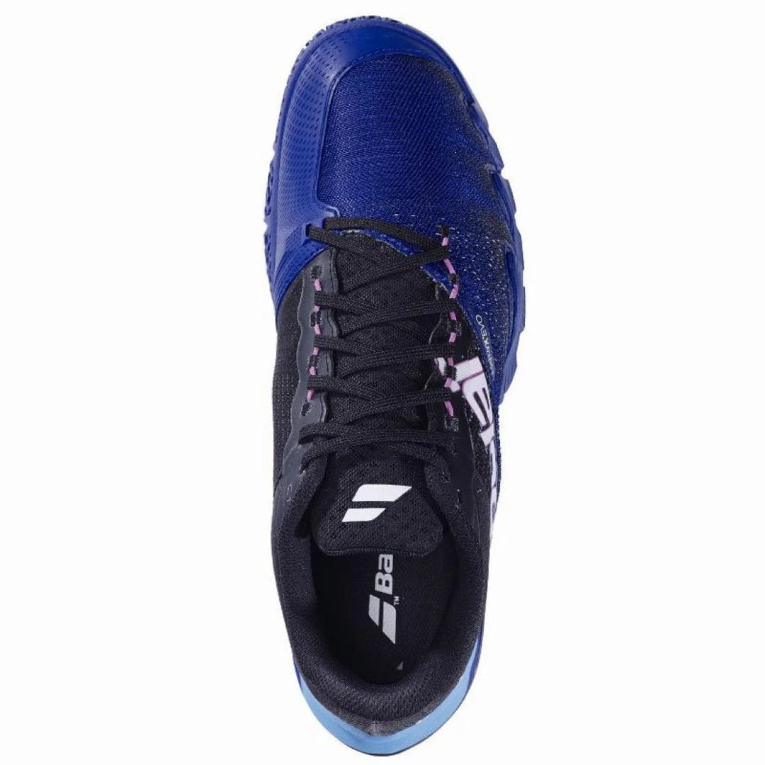 JET PREMURA 2 LEBRON MEN BLU E NERO