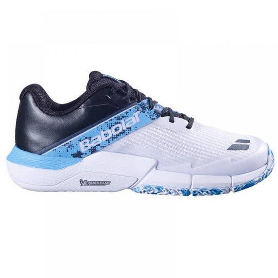 Babolat Movea 2 Bianco/Blu Ciano