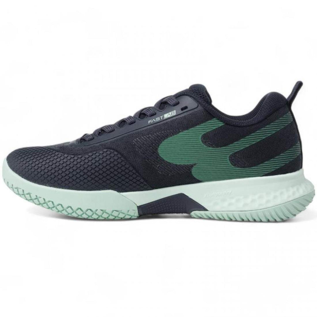 BULLPADEL XPLO VIBRAM 24 V VERDI