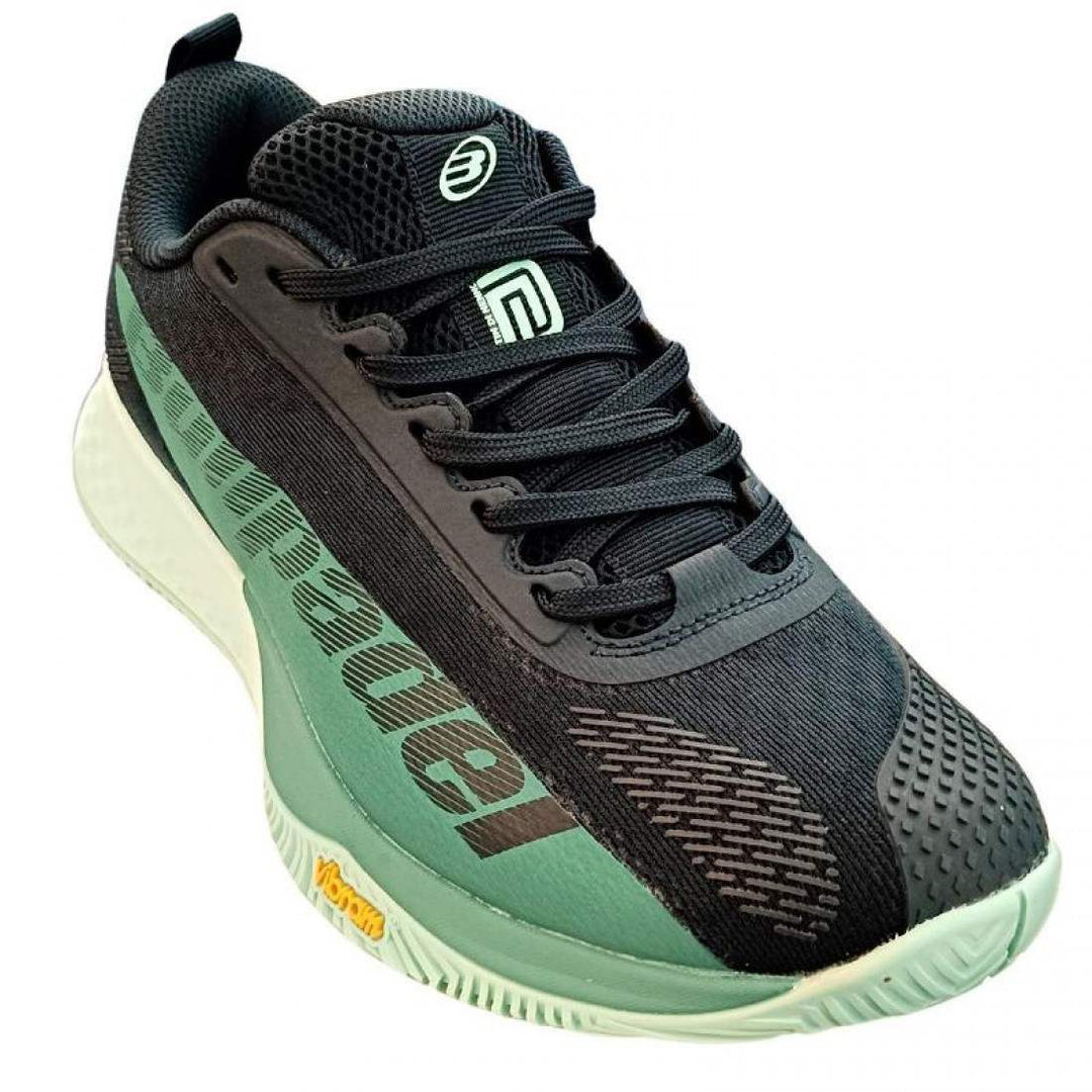 BULLPADEL XPLO VIBRAM 24 V VERDI